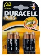 batterie stilo duracell plus